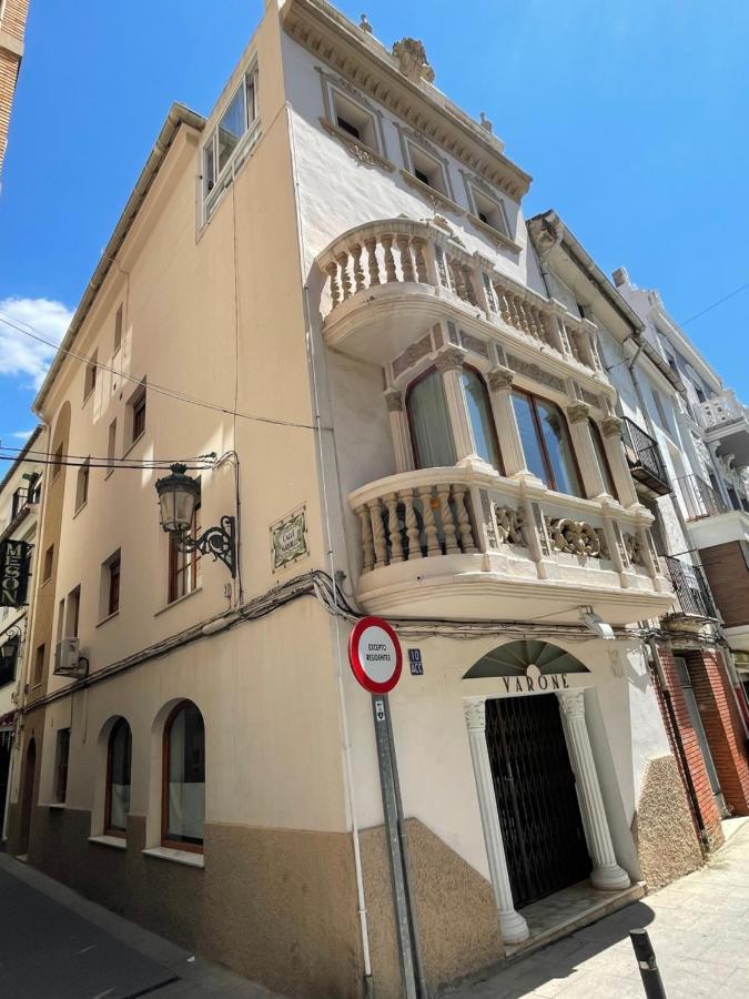 Varone Requena Exterior foto